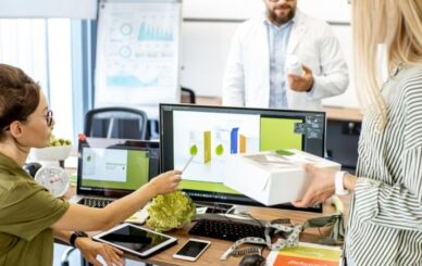 Ambalaj Tasarımında Trendler ve Yenilikler