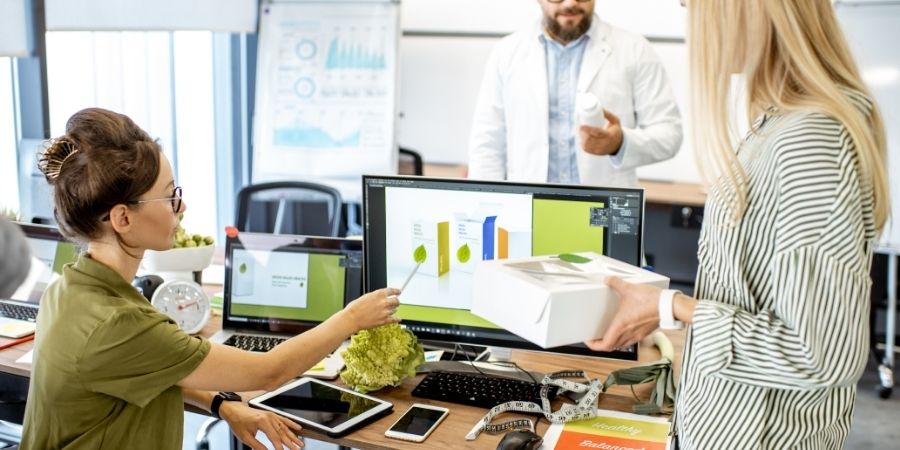 Ambalaj Tasarımında Trendler ve Yenilikler